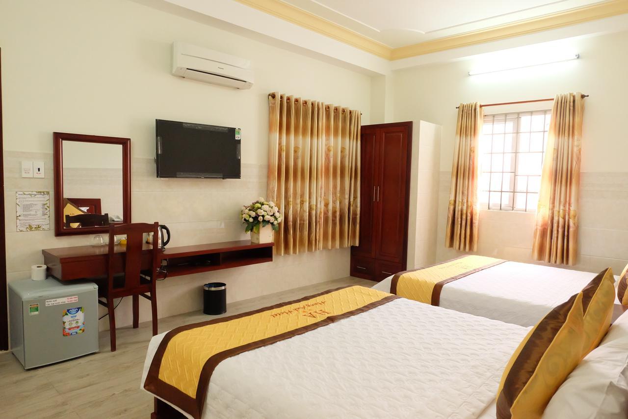 Spring Hung Anh Hotel TP. Hồ Chí Minh Ngoại thất bức ảnh