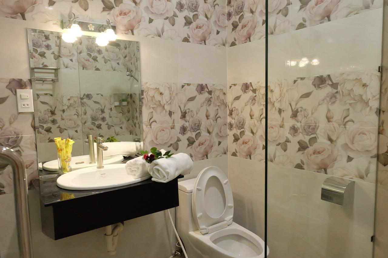 Spring Hung Anh Hotel TP. Hồ Chí Minh Ngoại thất bức ảnh