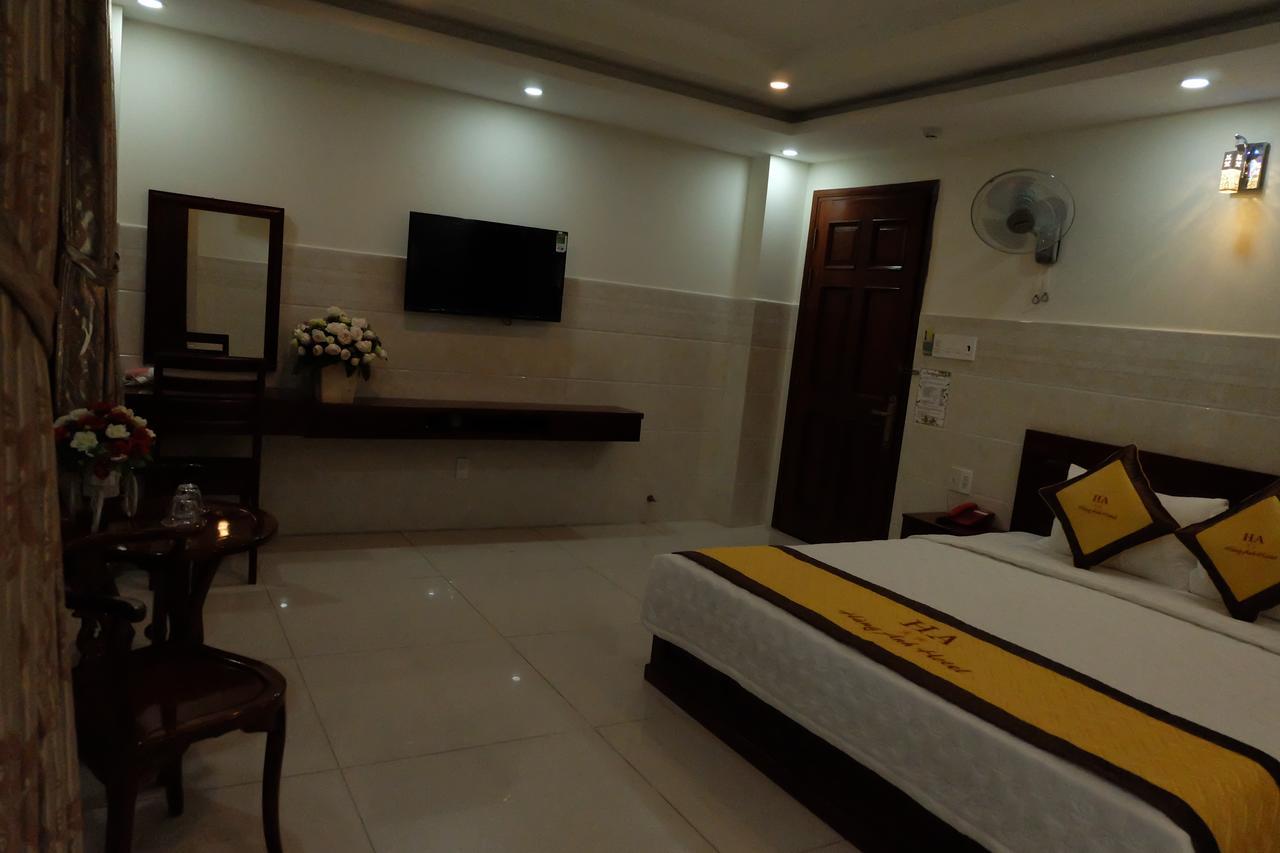 Spring Hung Anh Hotel TP. Hồ Chí Minh Ngoại thất bức ảnh