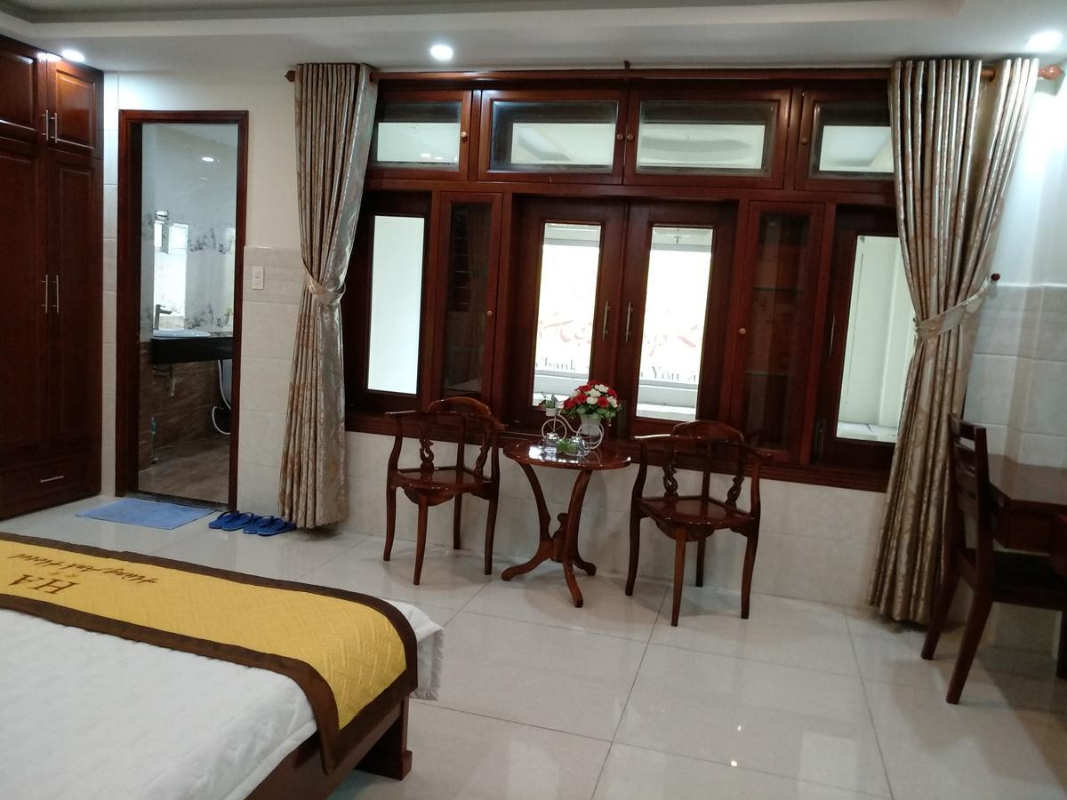 Spring Hung Anh Hotel TP. Hồ Chí Minh Ngoại thất bức ảnh