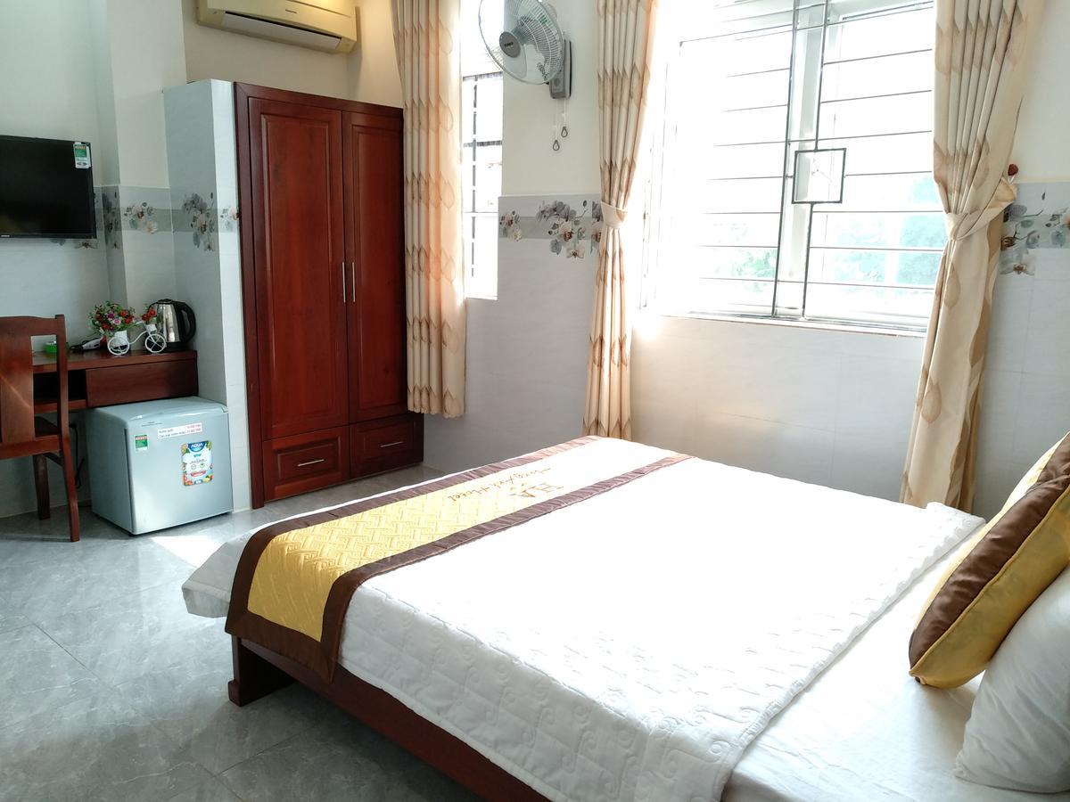 Spring Hung Anh Hotel TP. Hồ Chí Minh Ngoại thất bức ảnh