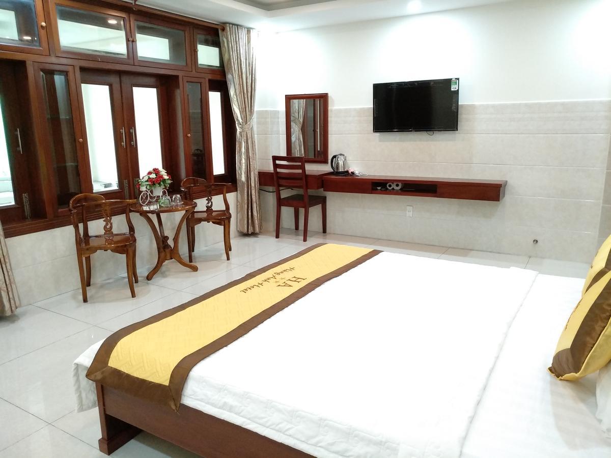 Spring Hung Anh Hotel TP. Hồ Chí Minh Ngoại thất bức ảnh