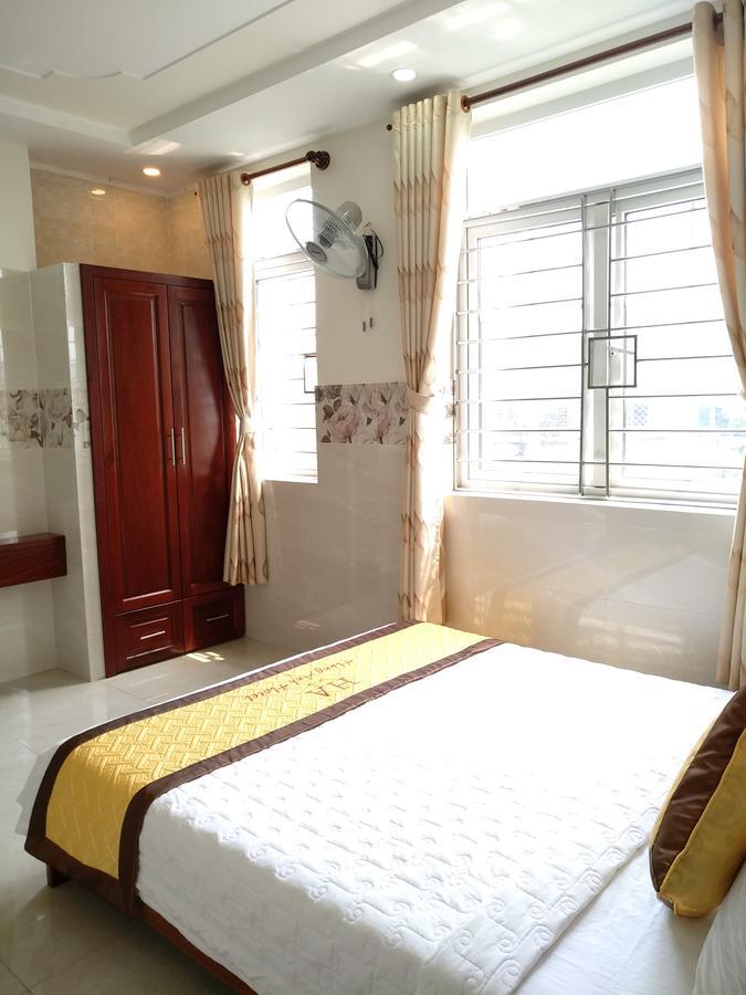 Spring Hung Anh Hotel TP. Hồ Chí Minh Ngoại thất bức ảnh